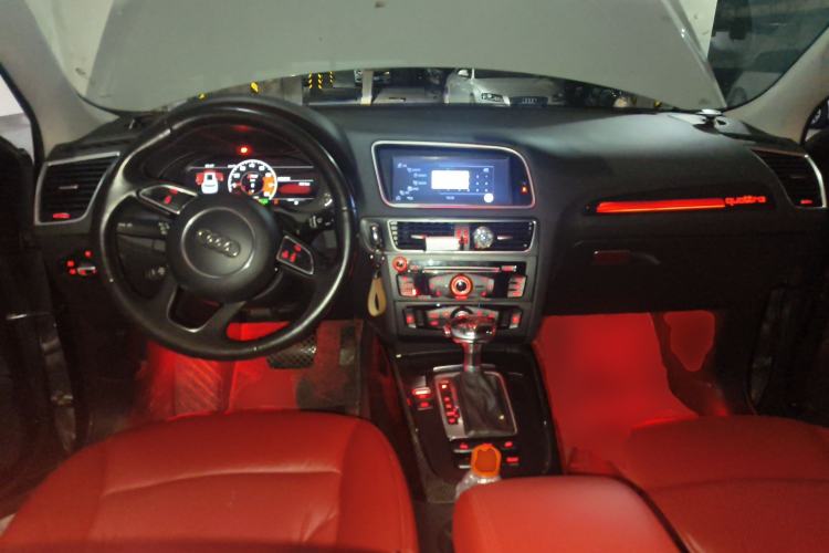 Used Audi Q5 2017 40 TFSI Ambition Edition
