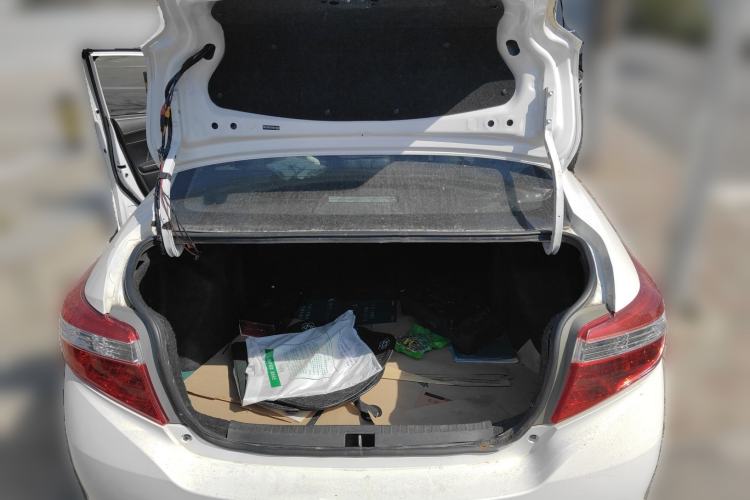 Used Toyota Vios 2014 1.3L Manual Xiang Edition