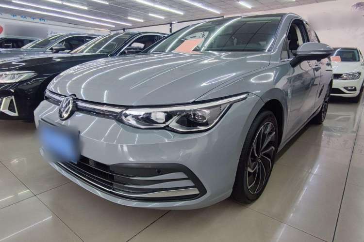 Used Volkswagen Golf 2021 280TSI DSG Pro