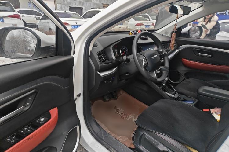 Used Haval H2s 2018 Blue Label 1.5T Dual-Clutch Elite Model Driver Seat