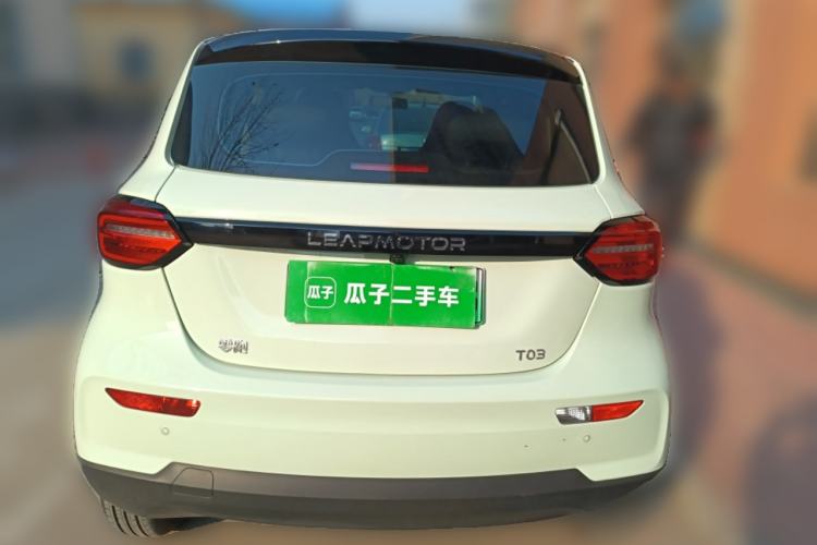 Used Leapmotor T03 2025 310 Comfort Edition