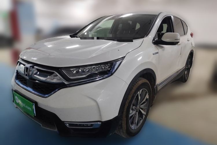 Used Honda CR-V 2019 Rui Hybrid 2.0L 2WD Pure Drive Version China V Emission Standard

