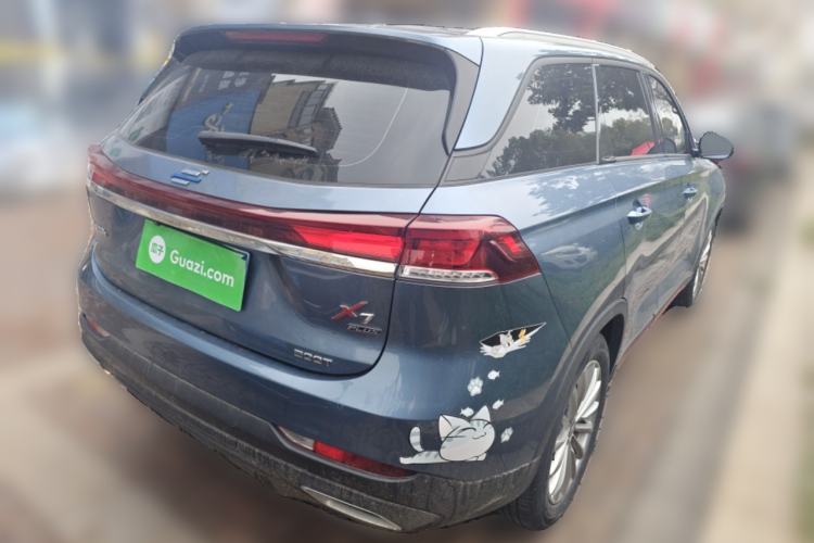 Used CHANGAN OSHAN X7 PLUS 2022 1.5T Blue Whale Edition Automatic Prestige Version
