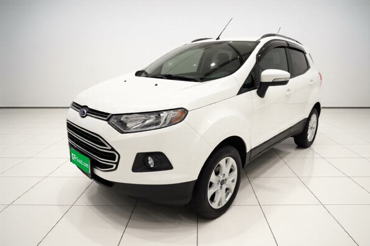 Used Ford EcoSport 2013 1.5L Automatic Fashion Model