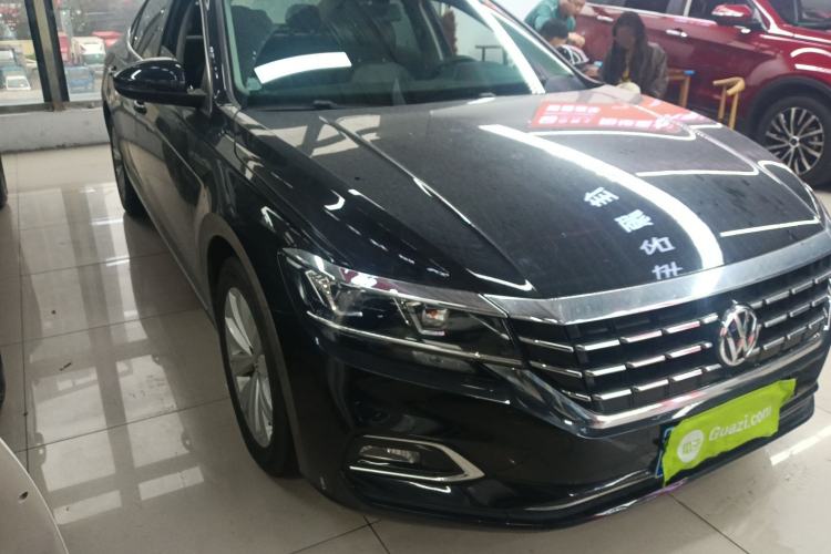 Used Volkswagen Passat 2019 330TSI Elite Edition China VI