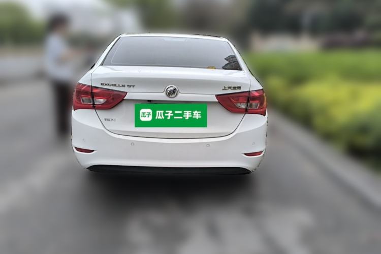 Used Buick GT 2016 15N Automatic Luxury Edition