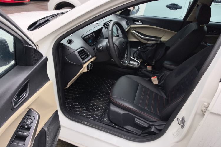 Used Ford Escort 2017 Revised Version 1.5L Automatic Comfort Edition Driver Seat