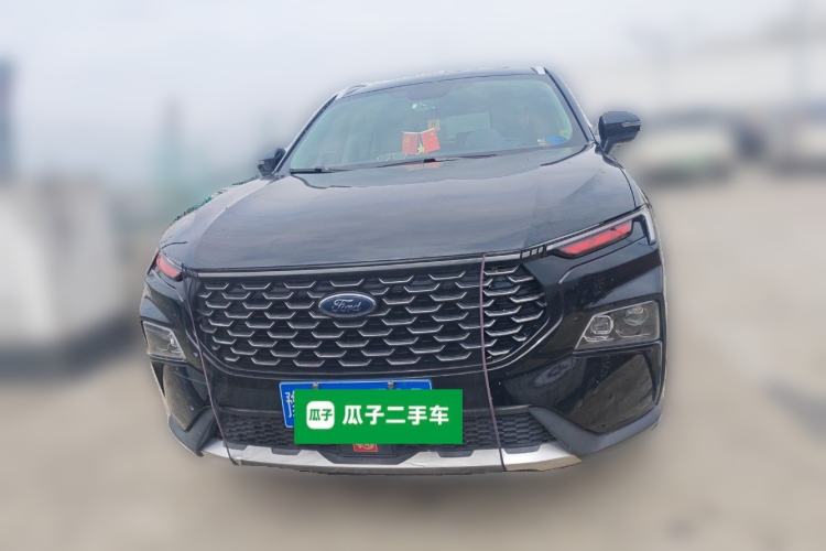 Used Ford Equator Sport 2022 EcoBoost 170 Premier Edition Front