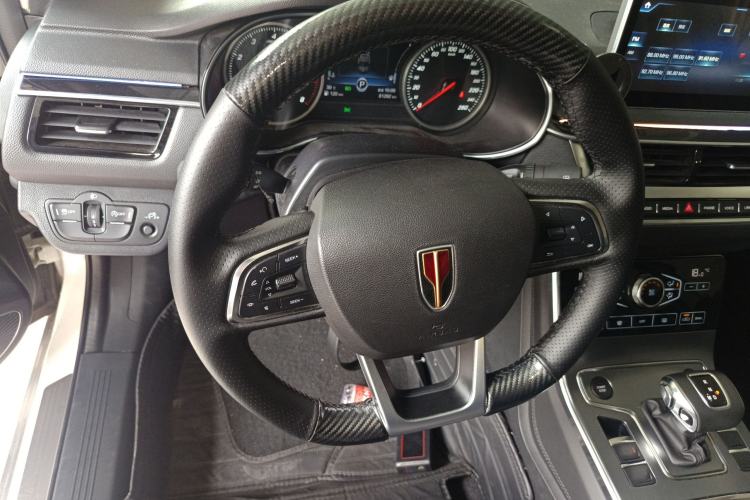 Used Hongqi H5 2020 1.5T DCT Flagship Edition Steering Wheel
