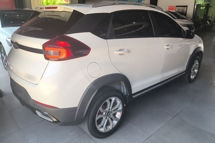 Used Chery Tiggo 3X 2022 PLUS 1.5L CVT Fashion Edition