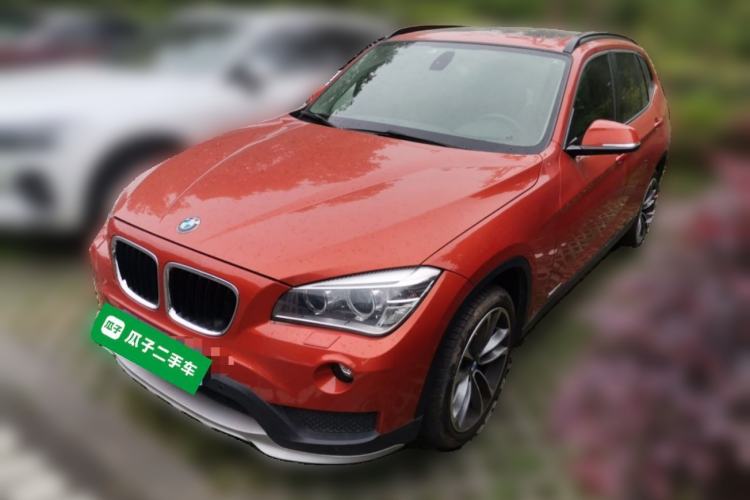 Used BMW X1 2015 sDrive18i Leading Edition
