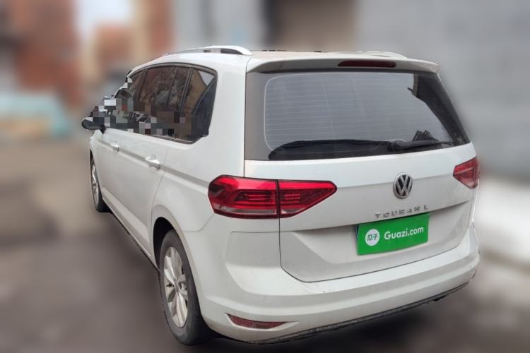 Used Volkswagen Touran 2018 Volkswagen Touran L 280TSI DSG Comfort Edition 7 Seats China V Emission Standard