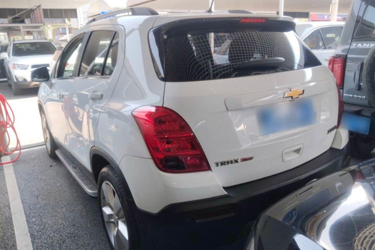 Used Chevrolet Trax 2016 1.4T Automatic Two-Wheel Drive Luxury Version