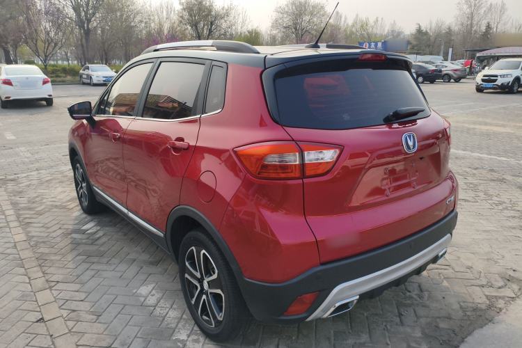 Used CHANGAN CS15 2016 1.5L Automatic Fashion Edition
