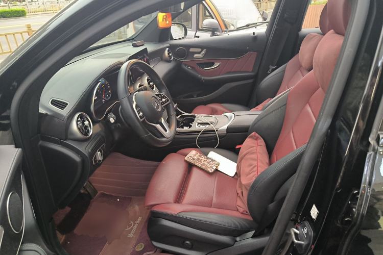 Used Mercedes-Benz GLC Coupe 2022 Refreshed GLC 300 4MATIC Coupe SUV
