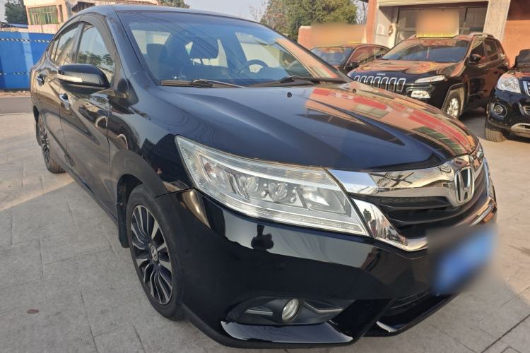 Used Honda Crider 2013 1.8L automatic flagship version