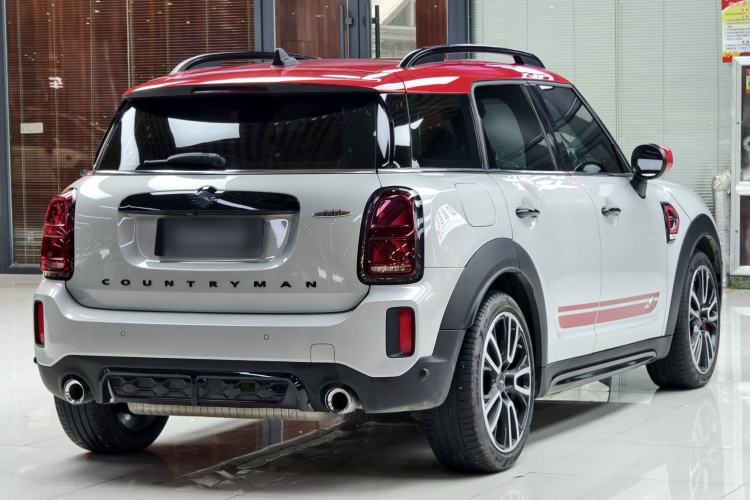 Used MINI JCM COUNTRYMAN 2022 2.0T JOHN COOPER WORKS ALL-IN