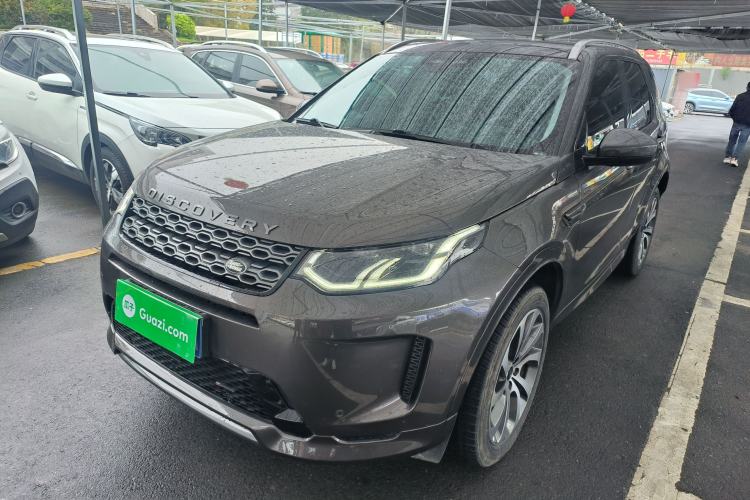 Used Land Rover Discovery Sport 2023 249 PS R-Dynamic S Performance Edition