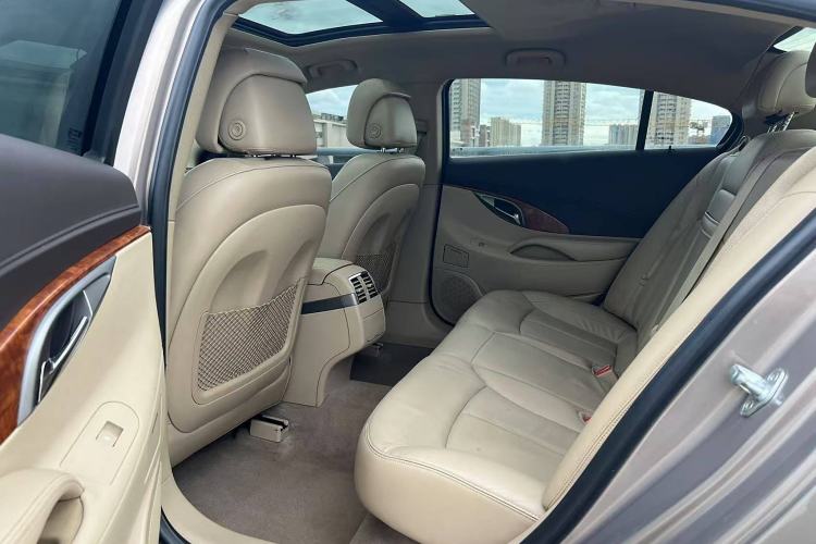 Used Buick LaCrosse 2012 2.4L SIDI Elegant Edition
