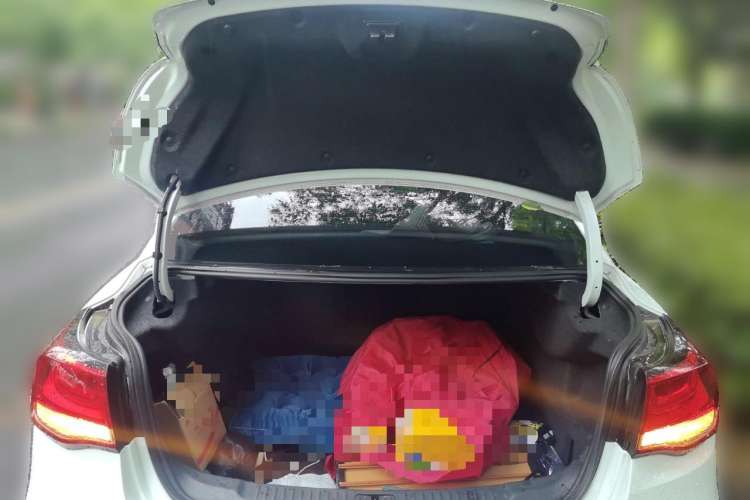 Used Chevrolet Malibu 2018 530T Automatic Luxury Edition
