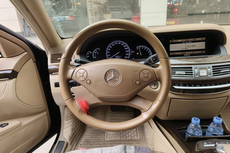 Used Mercedes-Benz S-Class 2012 S 300 L Business-Class Grand Edition

