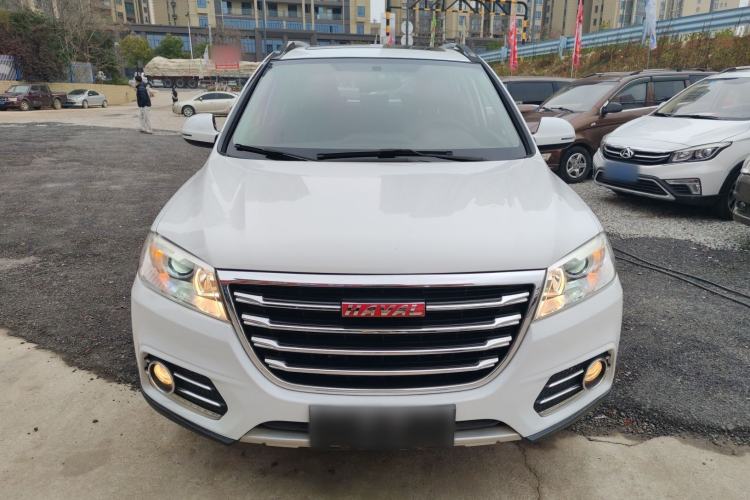 Used Haval H6 2015 Sport Edition 1.5T Automatic Two-Wheel Drive Luxury Model