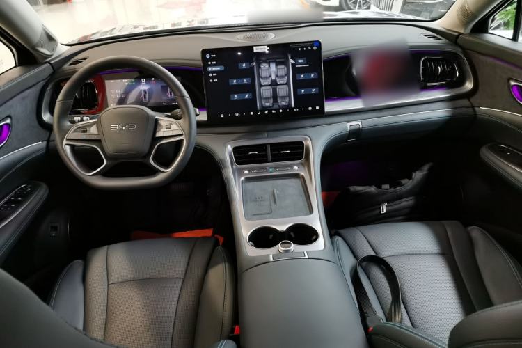 Used BYD Sealion 07 DM-i 2025 150 Flagship+ Edition
