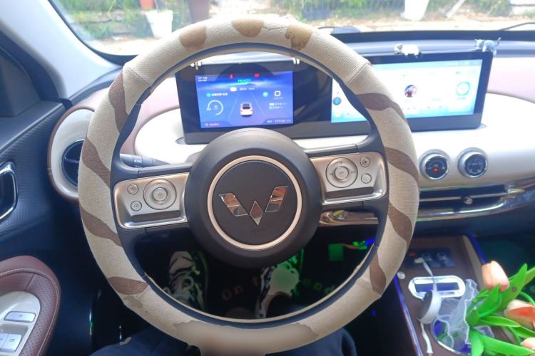 Used Wuling Bingo 2024 333 km Enjoyment Version
