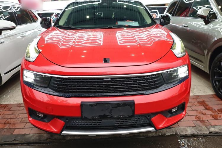 Used Lynk & Co 01 2019 2.0T Four-Wheel Drive Genie Pro Version China VI Standard