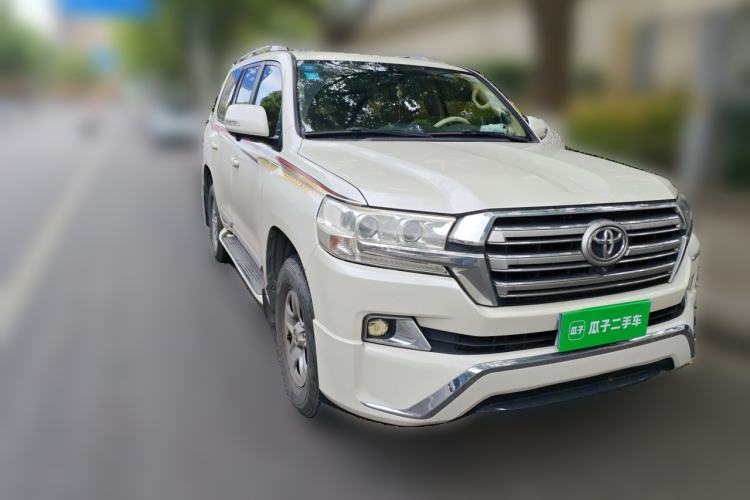 Used Toyota Land Cruiser 