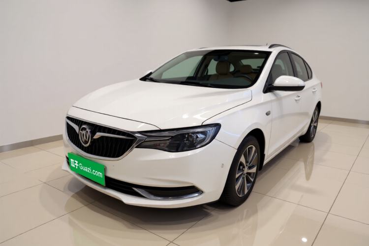 Used Buick Excelle GX 2018 18T Automatic Flagship Model
