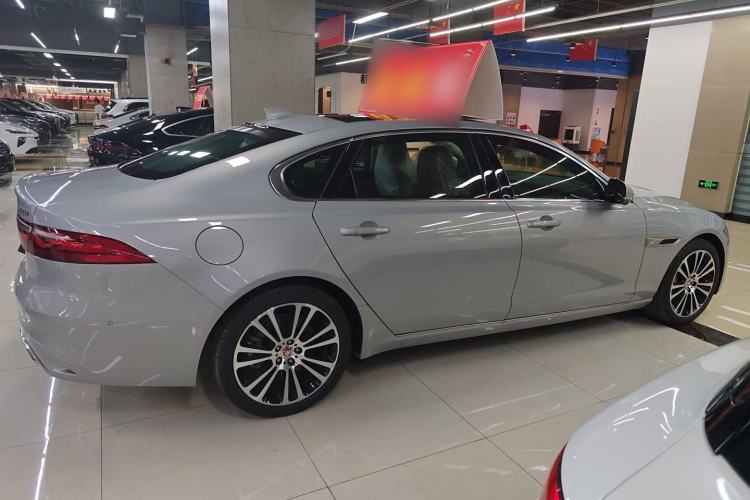 Used Jaguar XFL 2024 2.0T P250 Two-Wheel Drive Prestige Luxury Edition