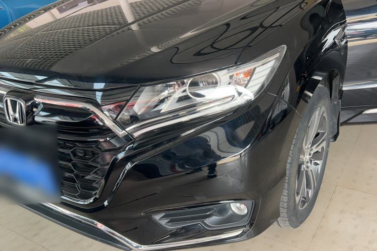 Used Honda UR-V 2020 240TURBO Two-Wheel Drive Zhiyue Version Left Front Headlight