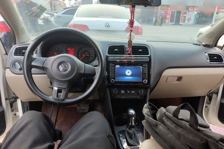 Used Volkswagen Polo 2013 1.6L Automatic Luxury Edition