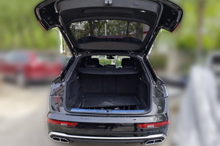 Used Audi Q5L 2024 45 TFSI Luxury Dynamic Model
