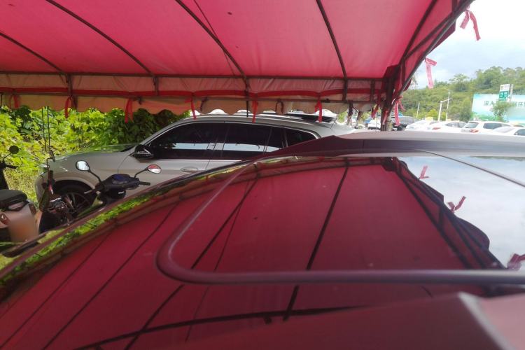 Used Haval M6 2018 Revised Version 1.5T DCT Two-Wheel Drive Elite Edition