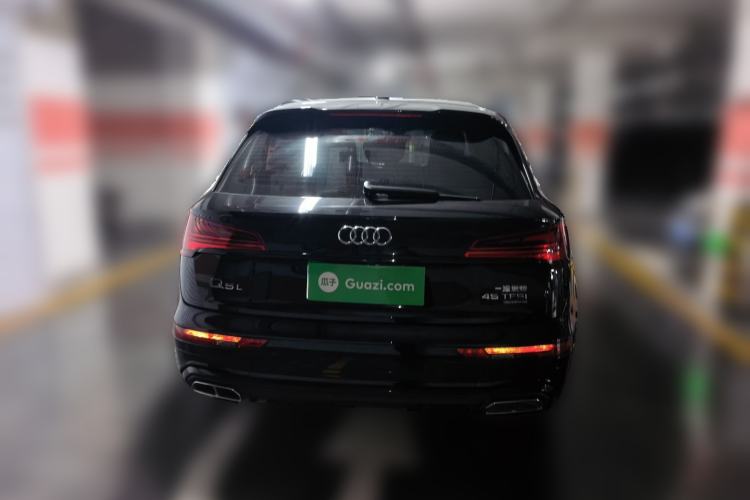 Used Audi Q5L 2024 45 TFSI Luxury Dynamic Model
