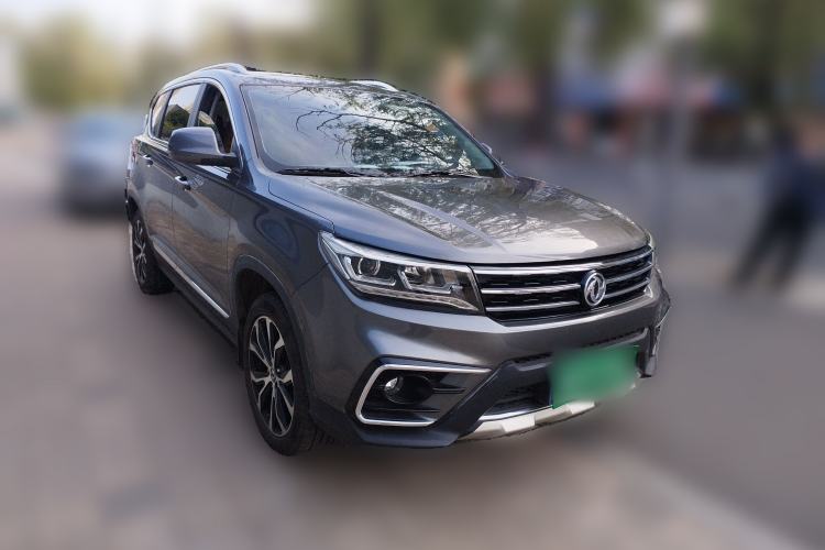 Used FORTHING Joyear X5 2017 2.0L Manual Luxury Version
