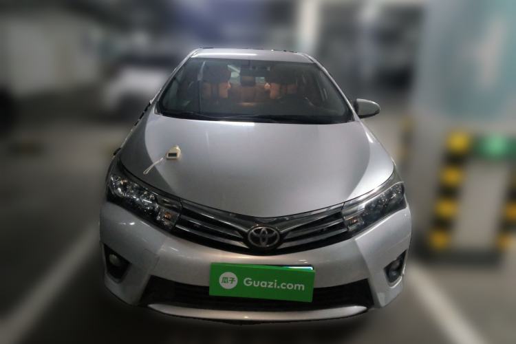 Used Toyota Corolla 2014 1.6L CVT GL