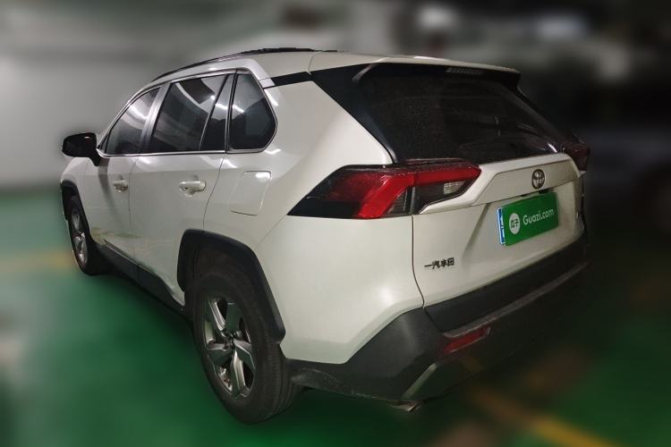 Used Toyota RAV4 2020 2.0L CVT Two-Wheel Drive Fashion Edition
