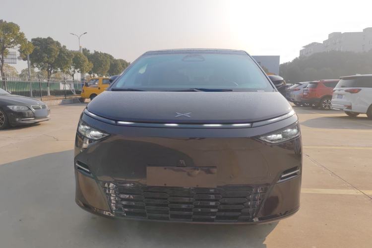 Used XPeng X9 2025 650 Long-Range Max
