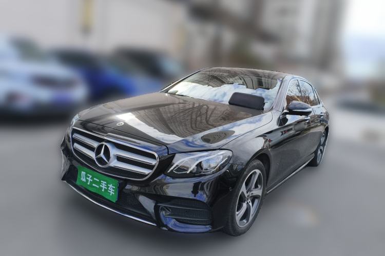 Used Mercedes-Benz E-Class 2019 E 300 L Sporty and Stylish Model