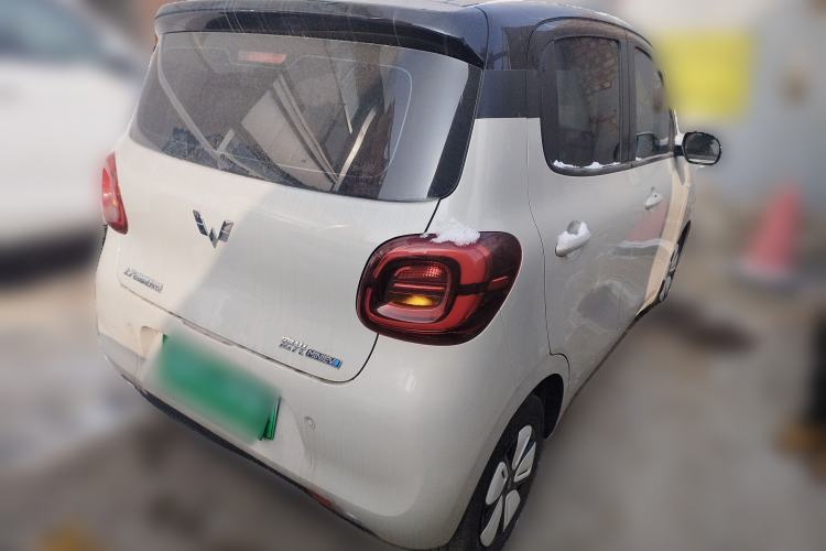 Used Wuling Hongguang MINIEV 2025 Four-Door Version Premium Edition