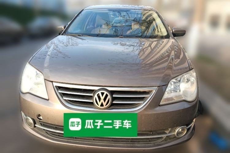 Used Volkswagen Bora 2012 1.6L Manual Fashion Edition
