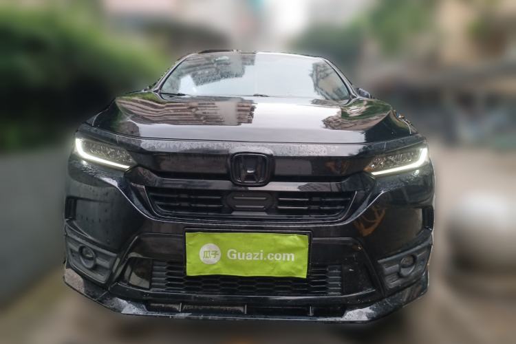 Used Honda Breeze 2021 240TURBO CVT Front-Wheel Drive Elite Edition