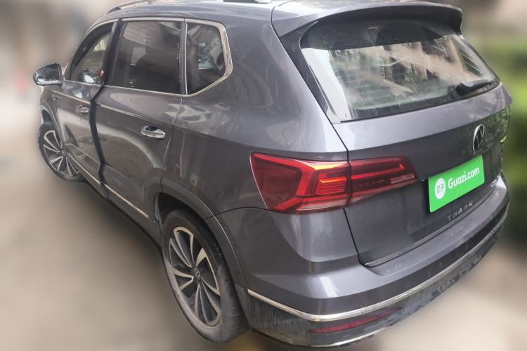 Used Volkswagen Tharu 2021 280TSI Two-Wheel-Drive Luxury Edition
