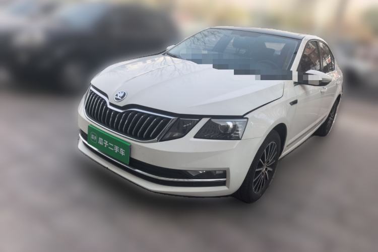 Used Skoda Octavia 2019 1.5L Manual Luxury Edition