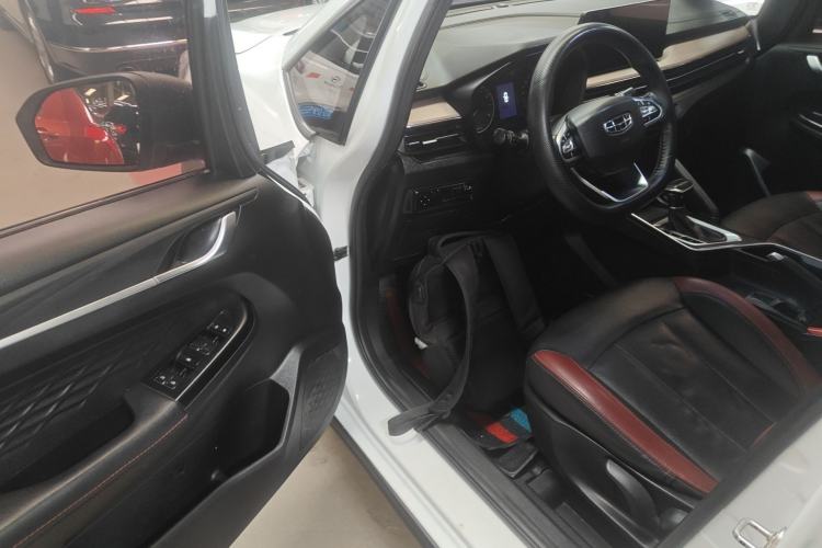 Used Geely Auto Vision X3 2021 PRO 1.5L CVT Deluxe Model