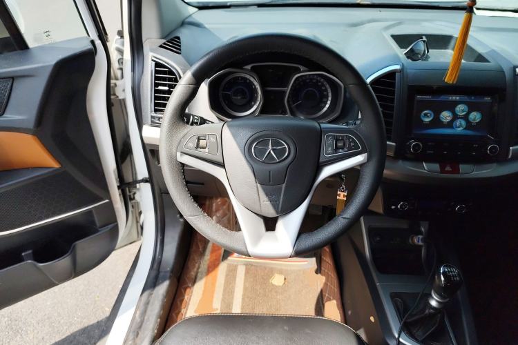 Used JAC Group Refine S3 2014 1.5L Manual Luxury Smart Model