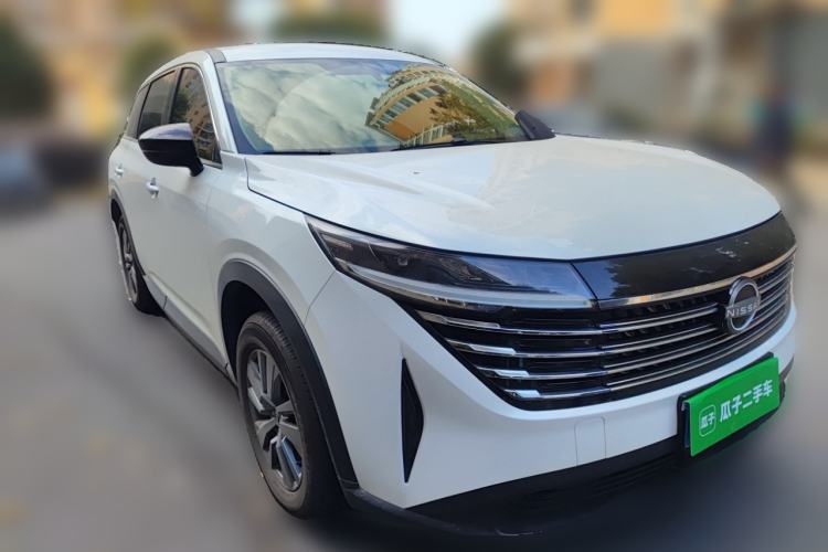 Used Nissan Pathfinder 2024 380 VC-TURBO Two-Wheel Drive Smart Enjoyment Edition 6 Seats Exterior 2